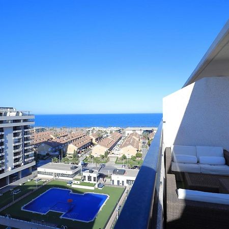ולנסיה Atico Patacona Beach Playa מראה חיצוני תמונה