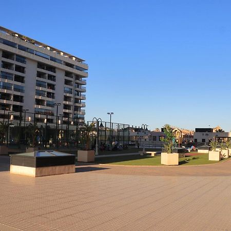 ולנסיה Atico Patacona Beach Playa מראה חיצוני תמונה