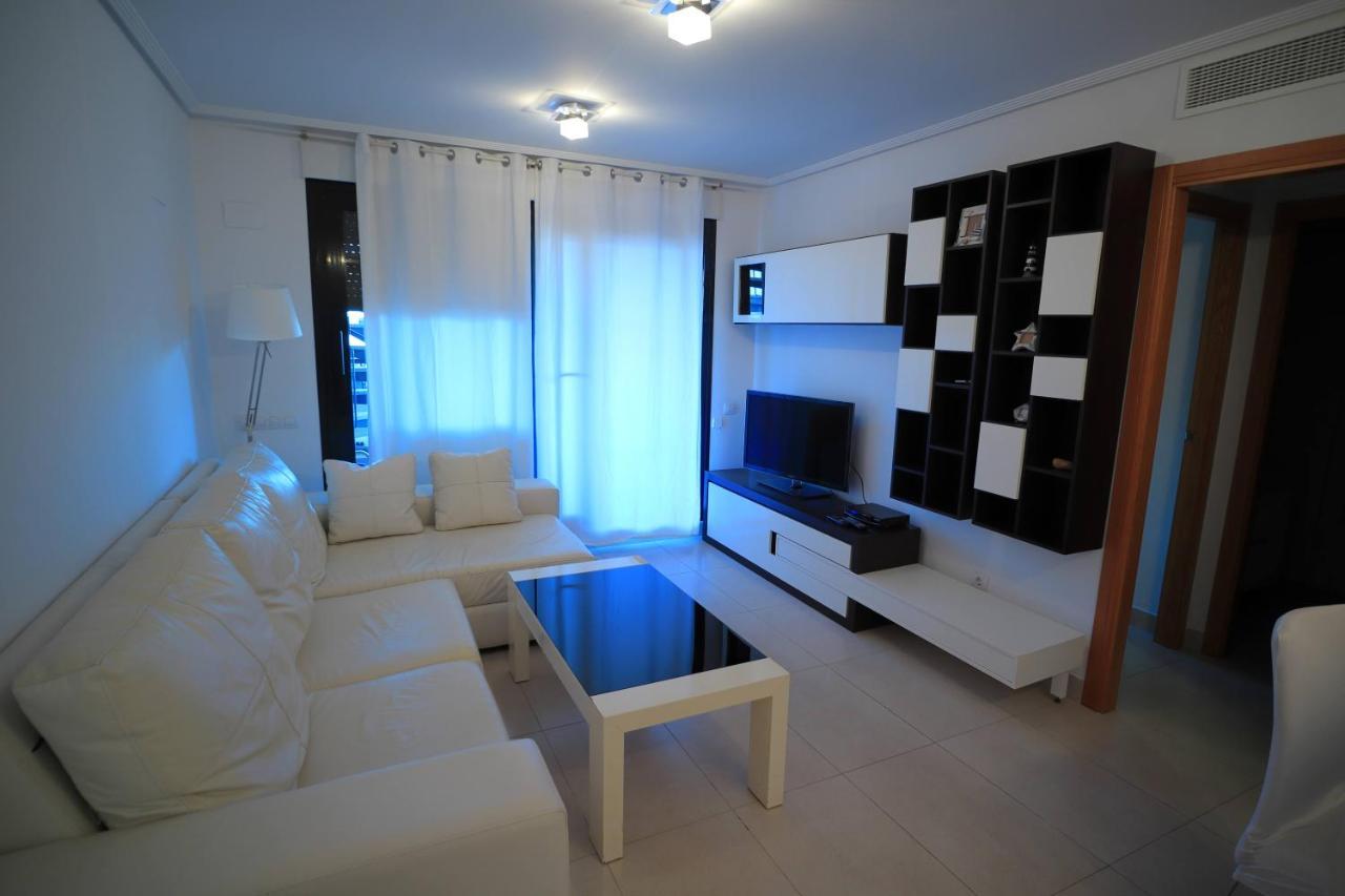 ולנסיה Atico Patacona Beach Playa מראה חיצוני תמונה