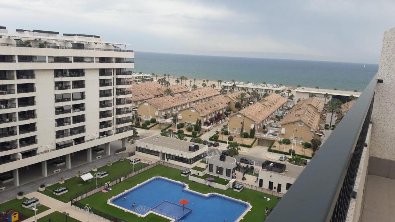 ולנסיה Atico Patacona Beach Playa מראה חיצוני תמונה
