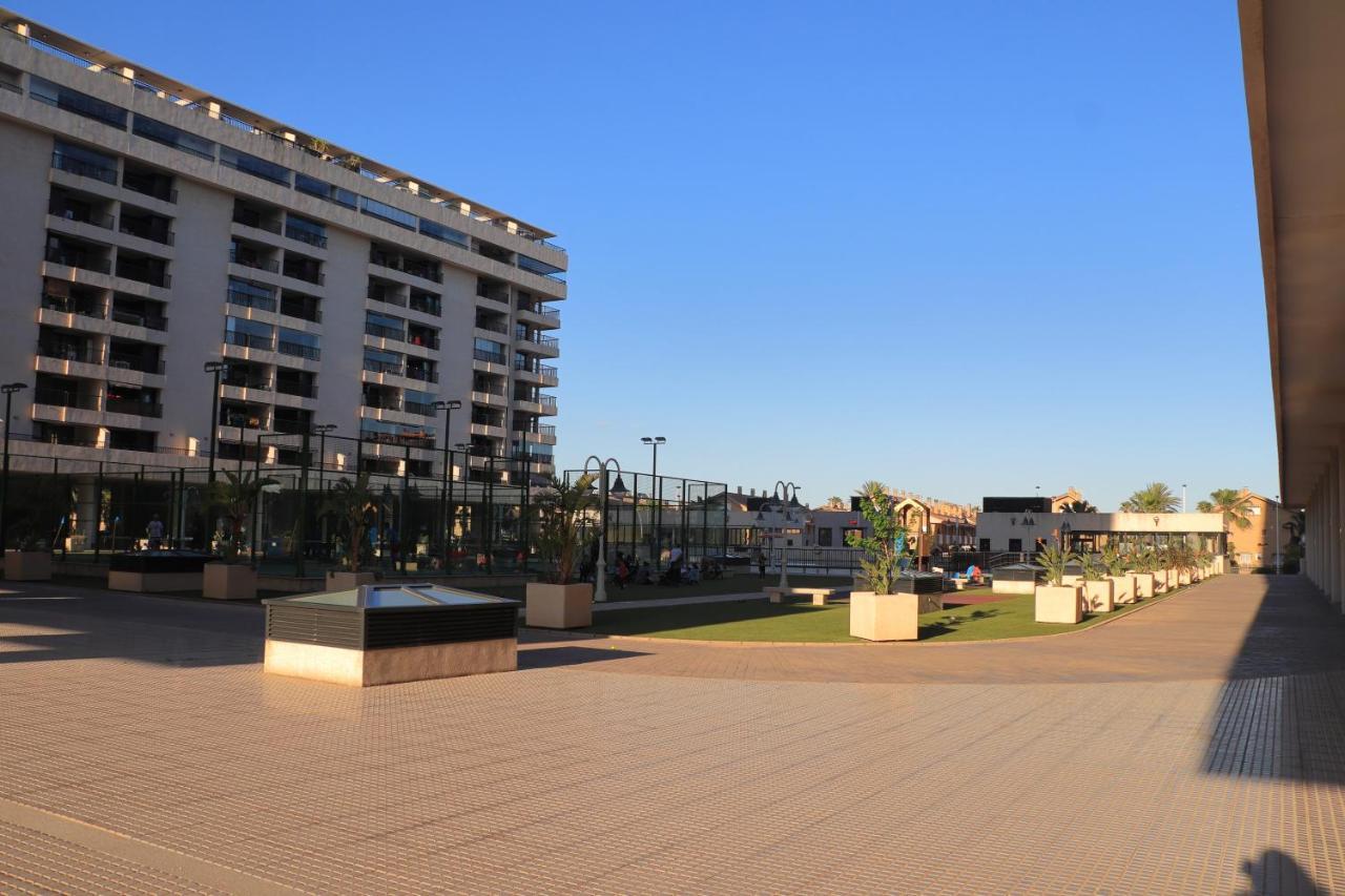 ולנסיה Atico Patacona Beach Playa מראה חיצוני תמונה