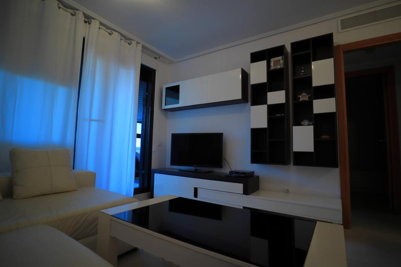 ולנסיה Atico Patacona Beach Playa מראה חיצוני תמונה
